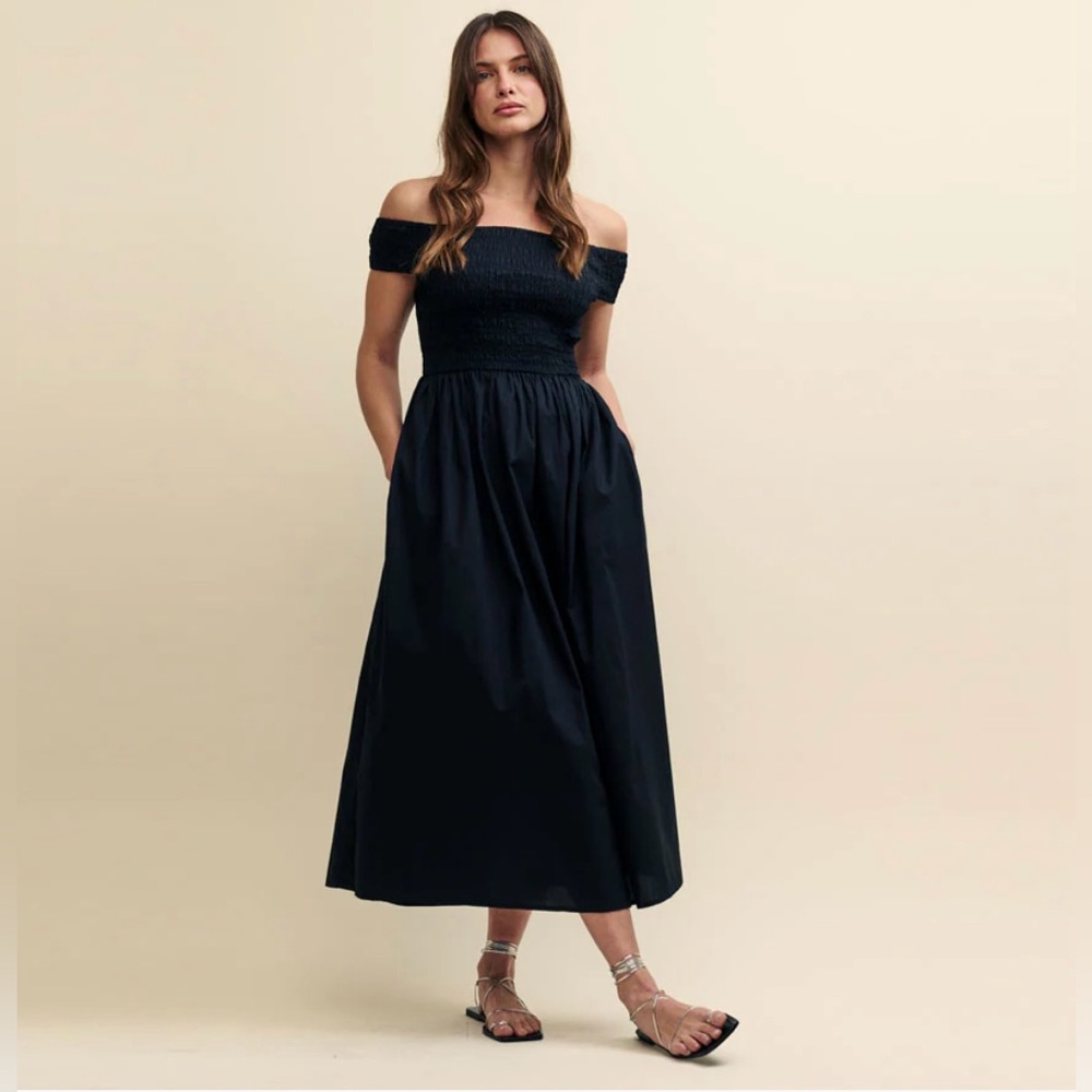 NWT Nobody’s Child Amanda Midi Dress